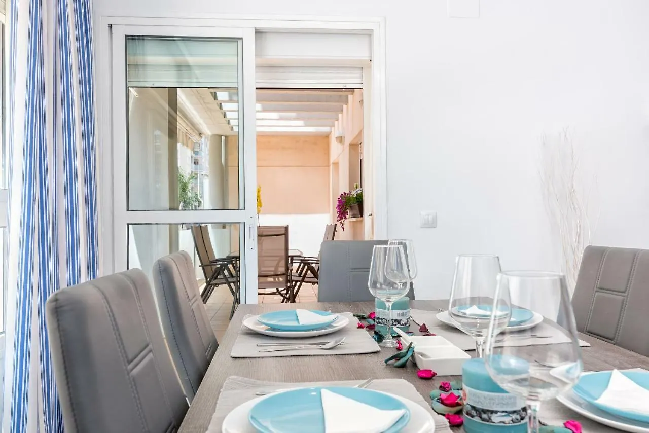 Apartamento Nuevo Rincon Rincón de la Victoria
