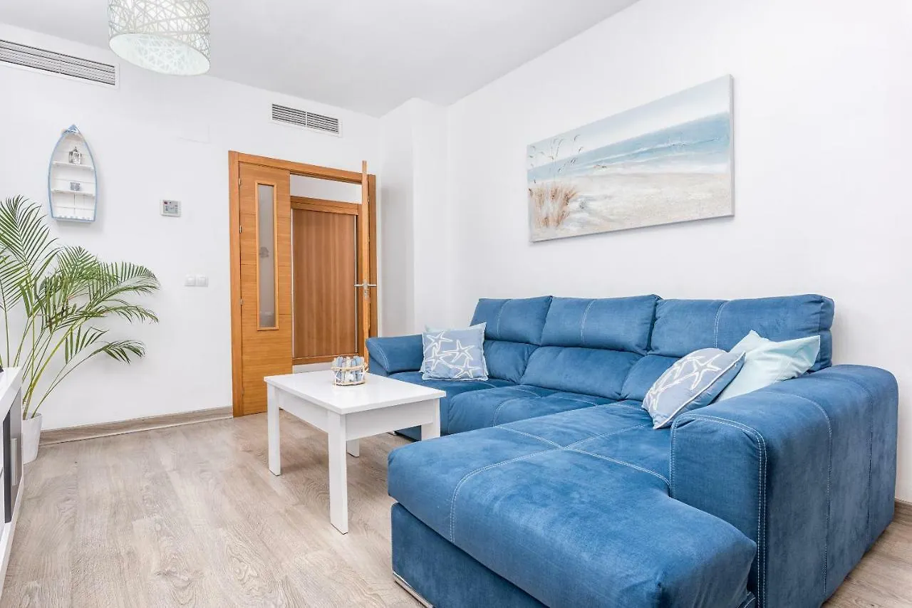 Apartmán Nuevo Rincon Rincón de la Victoria