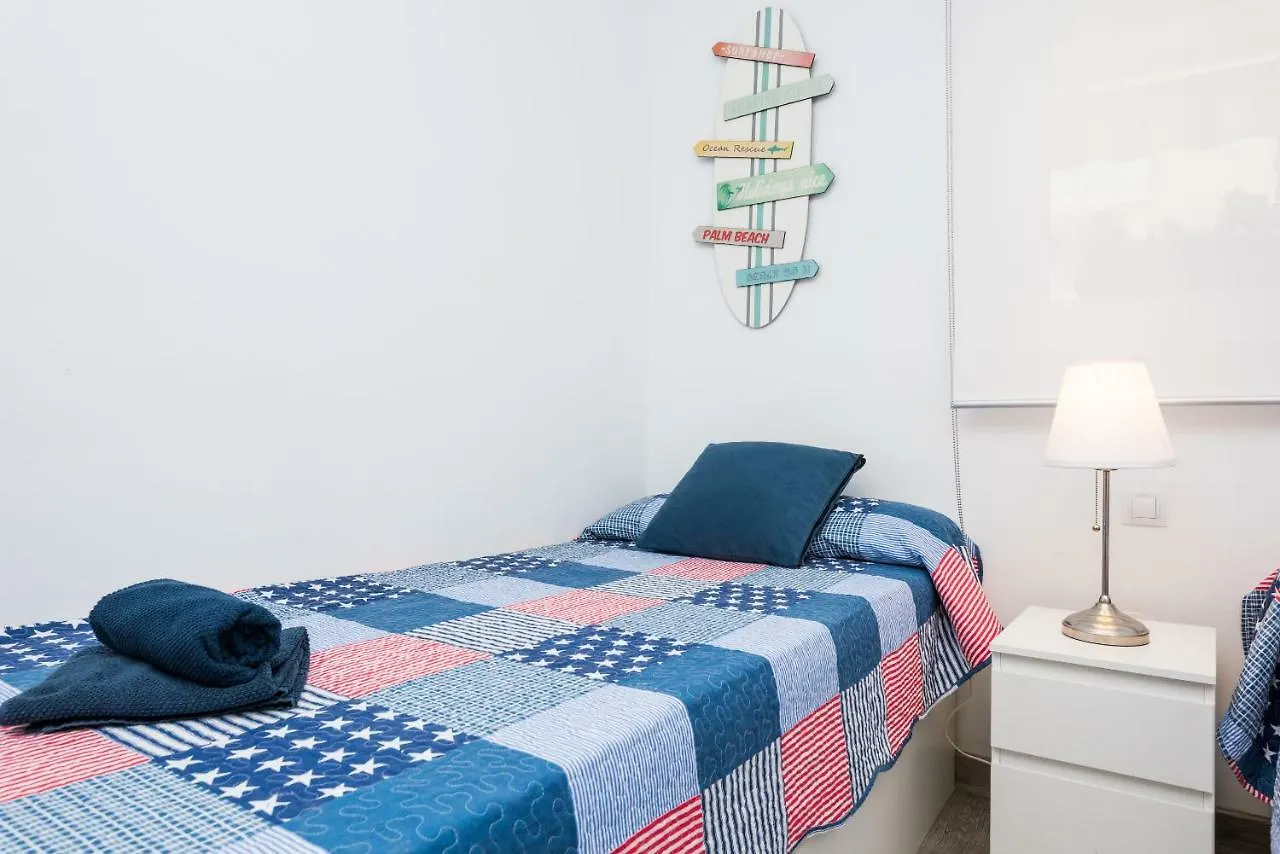 Apartmán Nuevo Rincon Rincón de la Victoria