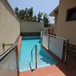 Villa Del Parque Flats Casa Rincón Del Sol, Rincón de la Victoria